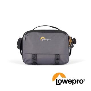 【Lowepro 羅普】Trekker Lite SLX120 斜肩包 GRL 灰(公司貨)