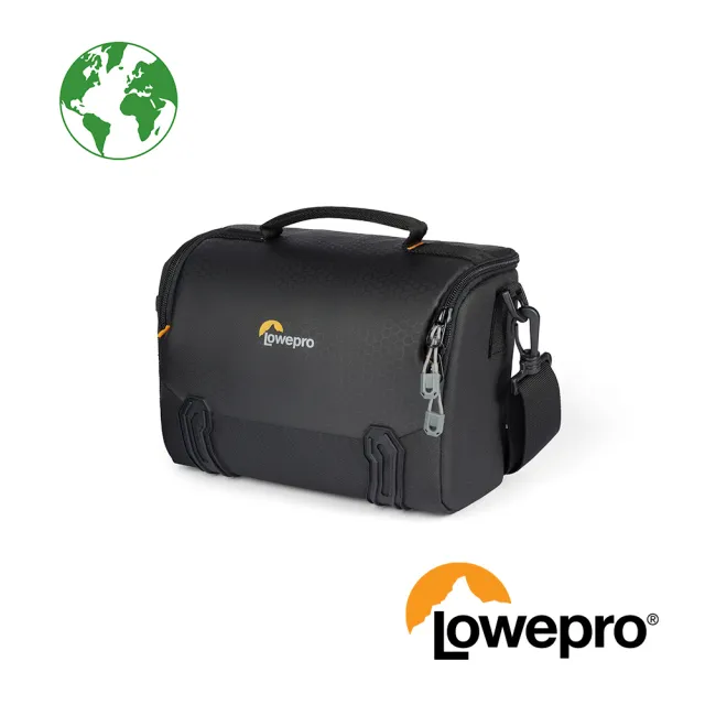 【Lowepro 羅普】Adventura SH 140 III 相機包 黑(正成公司貨)