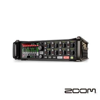 【ZOOM】F8N PRO 多軌錄音機(正成公司貨)