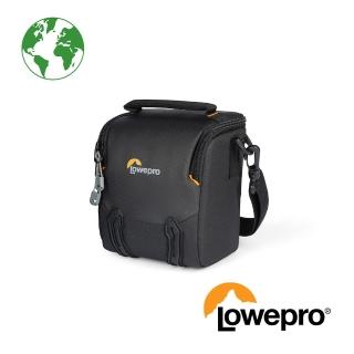 【Lowepro 羅普】Adventura SH 120 III 相機包 黑(公司貨)