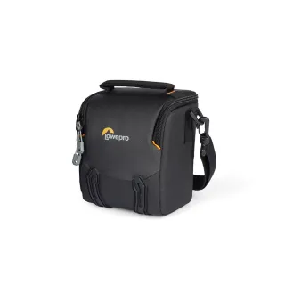 【Lowepro 羅普】Adventura SH 120 III 相機包 黑(公司貨)