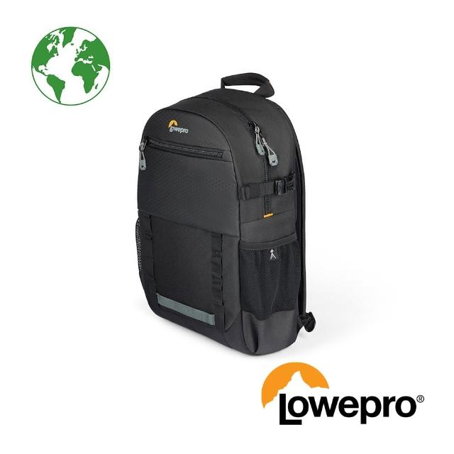 【Lowepro 羅普】Adventura BP 150 III 後背包 黑(公司貨)