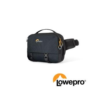 【Lowepro 羅普】Trekker Lite SLX120 斜肩包 GRL 黑(公司貨)