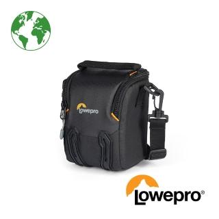 【Lowepro 羅普】Adventura SH 115 III 相機包 黑(公司貨)