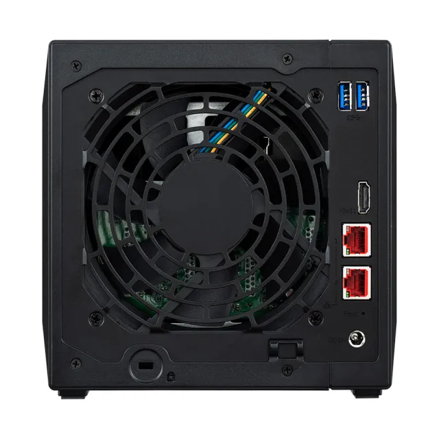 【ASUSTOR 華芸】AS5404T 4Bay NAS 網路儲存伺服器