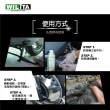 【WILITA 威力特】鏈條清潔潤滑保護全方位組(清潔+半濕潤滑+乾式潤滑+三向鏈條刷+纖維布)