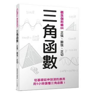 三角函數：正弦、餘弦、正切 觀念伽利略4