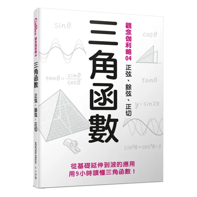 三角函數：正弦、餘弦、正切  觀念伽利略4