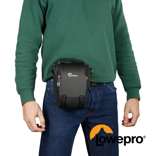 【Lowepro 羅普】Adventura TLZ 30 III 槍型包 黑(公司貨)