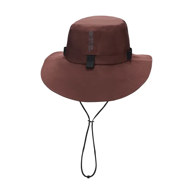【NIKE 耐吉】帽子 漁夫帽 運動帽 遮陽帽 U NK APEX BUCKET WB ACG 咖啡 FB6530-227