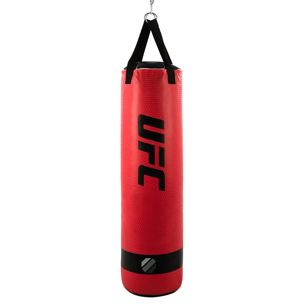 【UFC】拳擊沙袋-80磅-紅