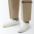 【MUJI 無印良品】撥水加工舒適休閒鞋(柔白/小白鞋/男)