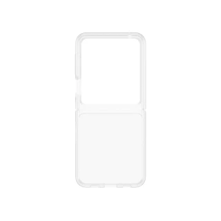 【OtterBox】Samsung Galaxy Z Flip5 6.7吋 Thin Flex對摺系列保護殼(透明)