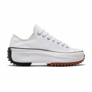 【CONVERSE】CONVERSE RUN STAR HIKE OX WHITE/BLACK/GUM 男女鞋 白色 低筒(168817C)