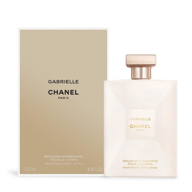 【CHANEL 香奈兒】嘉柏麗身體乳液(200ml-國際航空版)