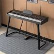 【LADUTA 拉布塔】電子琴/88鍵電子鋼琴/家用電鋼琴(LGC-5130/無線藍芽連結/教學初學者專用)