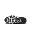 【NIKE 耐吉】休閒鞋 運動鞋 NIKE AIR MAX 97 QS GS 中大童 金屬銀(918890001)