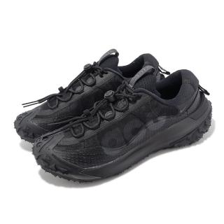 【NIKE 耐吉】戶外鞋 ACG Mountain Fly 2 Low 男鞋 女鞋 黑 全黑 機能 登山 越野(DV7903-002)