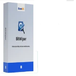 【EaseUS】BitWiper 永久刪除電腦資料_1台電腦3個硬碟---終身版