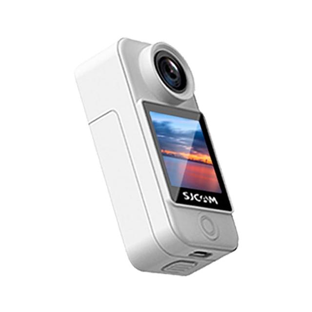 【SJCAM】C300 口袋版 4K高清WIFI 觸控 可拆卸式微型攝影機/迷你相機
