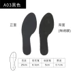 【糊塗鞋匠】C145 1mm豚皮花邊替換鞋墊 無背膠(2雙)
