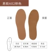 【糊塗鞋匠】C124 1mm豚皮替換鞋墊 無背膠(2雙)