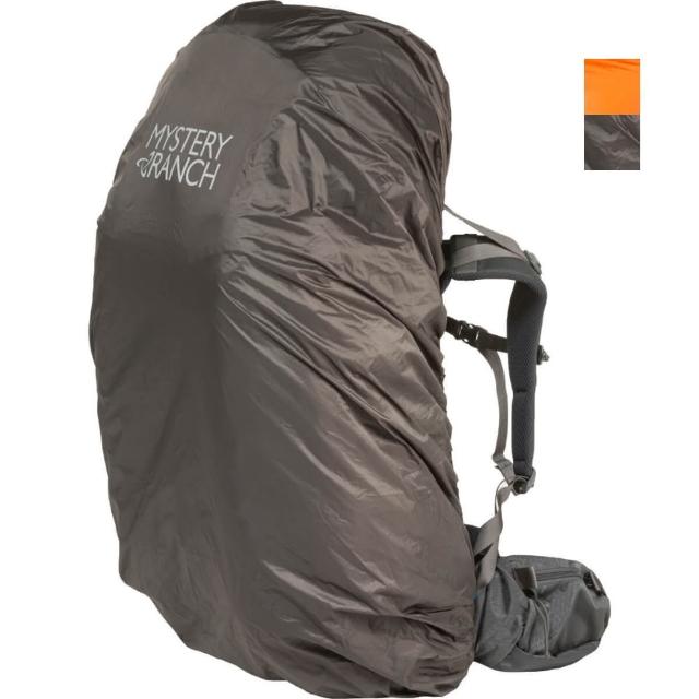 Mystery Ranch EX PackFly火焰橙 幻影灰 防雨背包套可以提升背包的抗水性 45-70L-M MR-60060 MR-60060