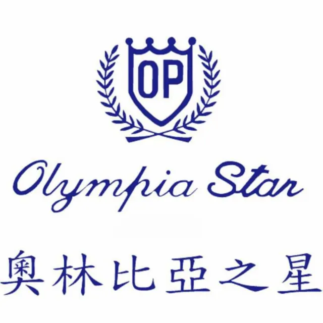 【Olympia Star 奧林比亞之星】施華洛世奇晶鑽女錶/銀24mm(24591DLS)
