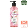【dalan】法國香水牡丹玫瑰植萃香氛精油洗手乳(500ml)
