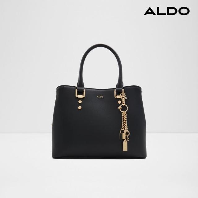 【ALDO】LEGOIRI-典雅素面托特包(黑色)