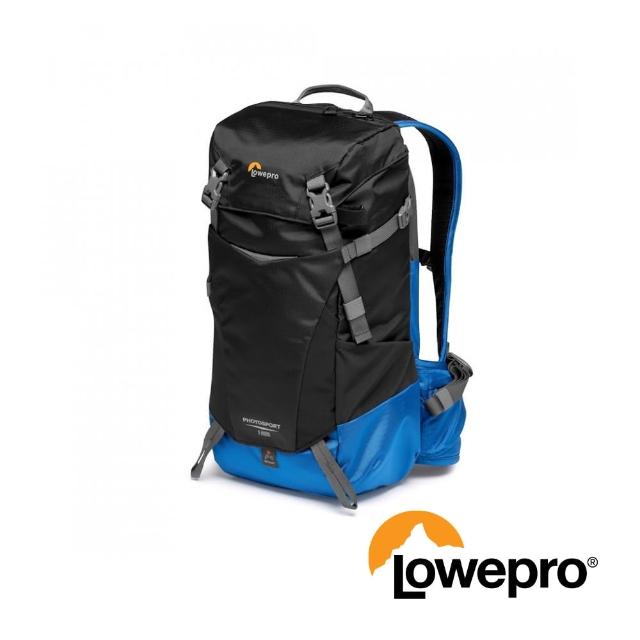 【Lowepro 羅普】Photo Sport BP 15L AW III 運動攝影家 三代 15L 攝影後背包 藍(公司貨)