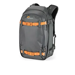 【Lowepro 羅普】Whistler BP 450 AW II 惠斯樂第二代 BP450AW II 灰(公司貨)