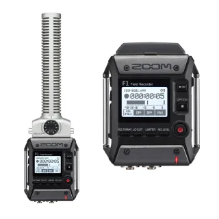 【ZOOM】F1-SP 指向性麥克風 錄音機(公司貨)