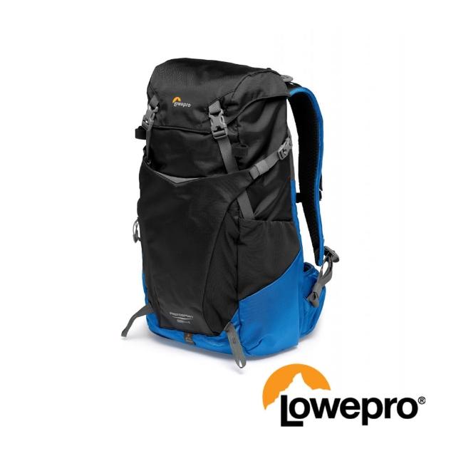 【Lowepro 羅普】Photo Sport BP 24L AW III 運動攝影家 三代 24L 攝影後背包 藍(公司貨)