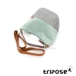 【tripose】漫遊系列桶型手提斜背包(薄荷綠)
