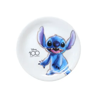 【SANGO 三鄉陶器】迪士尼100周年 星際寶貝 陶瓷盤子 百年慶典 史迪奇(餐具雜貨)