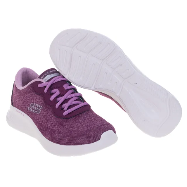 【SKECHERS】女鞋 運動系列 SKECH-LITE PRO 寬楦款(150045WPLUM)
