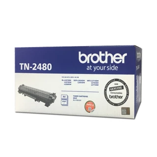 【brother】TN-2480 原廠高容量碳粉匣