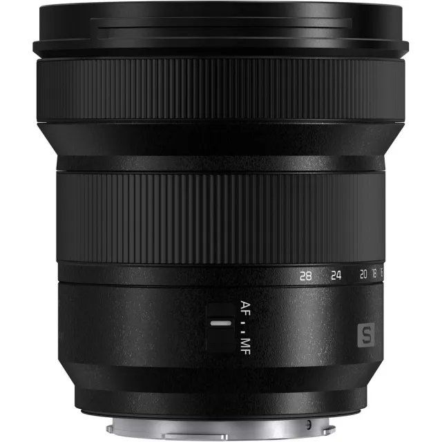 【Panasonic 國際牌】LUMIX S 14-28mm F4-5.6 MACRO 超廣角 變焦鏡頭 --公司貨 S-R1428(S-R1428GC)