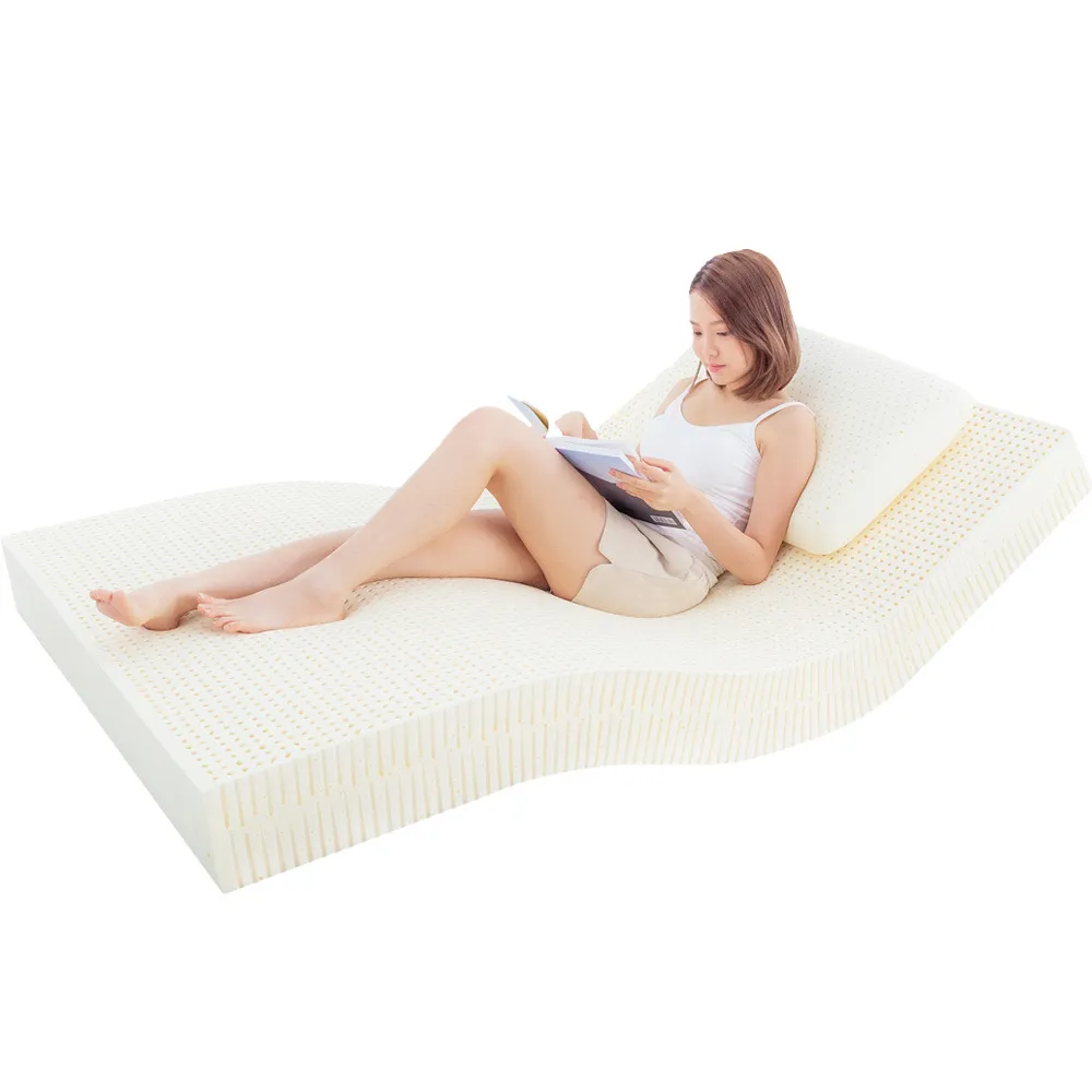 【sonmil】醫療級乳膠床墊 7.5cm單人床墊3尺 3M吸濕排汗機能
