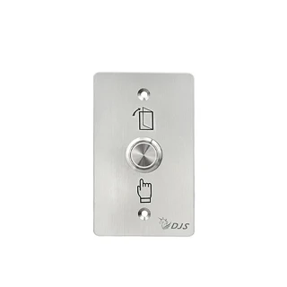 【CHANG YUN 昌運】DJS-SB02W 防水不鏽鋼開門按鈕 開門開關 開門按鈕
