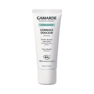 【GAMARDE 珂瑪德】輕柔臉部去角質霜40g