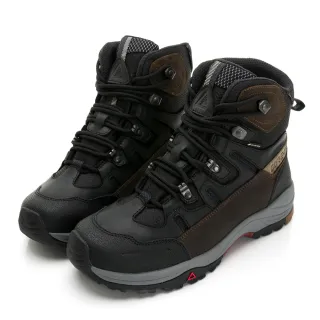 【LA NEW】山形鞋王霸道系列 GORE-TEX  DCS舒適動能 安底防滑 登山鞋(男38290103)