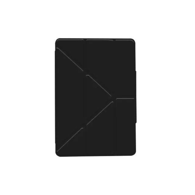 【kingkong】Xiaomi Pad 小米平板6 11吋 輕薄百變Y折支架 智慧休眠平板保護套 軟殼(全包搭扣皮套)
