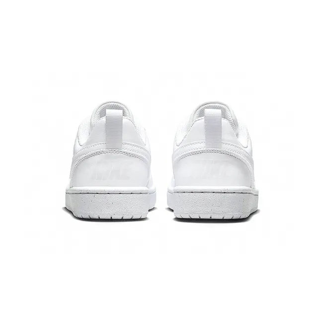 【NIKE 耐吉】COURT BOROUGH 大童 童鞋  休閒鞋  運動鞋 白色(DV5456106)