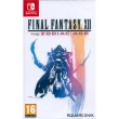 【Nintendo 任天堂】NS Switch 最終幻想 太空戰士 12 黃道時代 Final Fantasy XII(中英日文歐版)