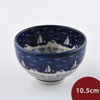【美學生活 波蘭陶】波蘭陶 Manufaktura 餐碗 飯碗 湯碗 碗公 10.5cm 波蘭手工製(乘風悠遊系列)