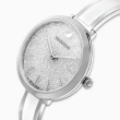 【SWAROVSKI 施華洛世奇】CRYSTALLINE DELIGHT 北極星時尚手錶-32mm   母親節(5580537)