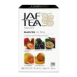 【JAF TEA】水果嘉年華 果香5風味綜合20入/盒(果香紅茶保鮮茶包系列)