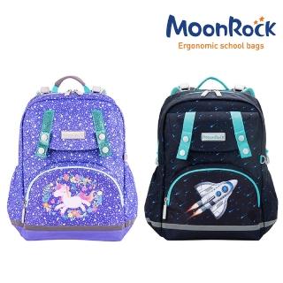 【MoonRock】夢樂書包 SS1輕量型系列護脊書包2022版-共2款(低年級95-140CM適用)